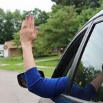 Driving Car In India