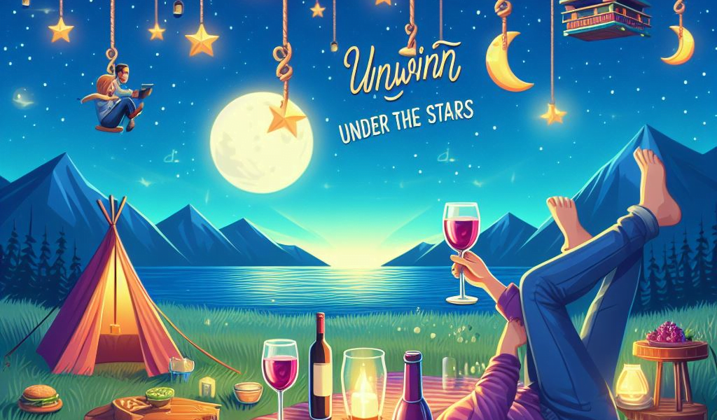 Unwind Under the Stars: Fun Nighttime Activities