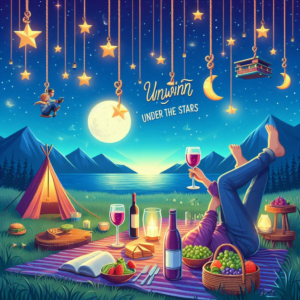 Unwind Under the Stars: Fun Nighttime Activities